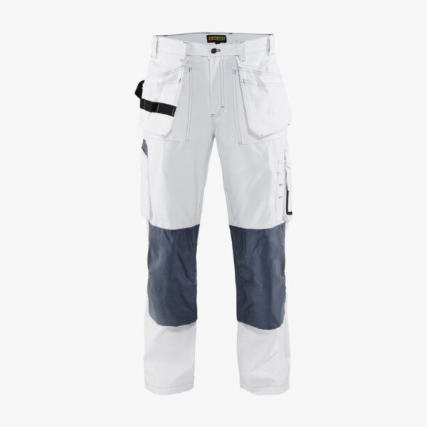 Puma’s Blue Natural Reinforced Knee Painters Pants