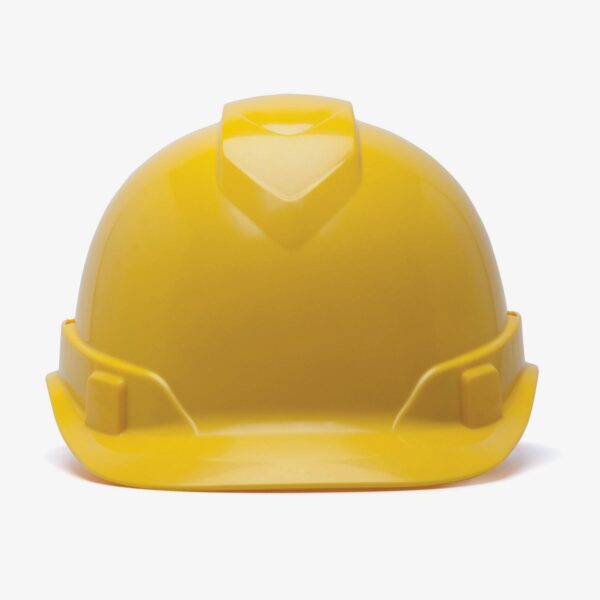 Pyramex Ridgeline 4-Point Ratchet Hard Hat - Image 4