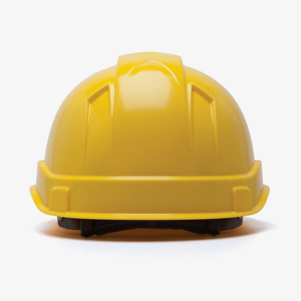 Pyramex Ridgeline 4-Point Ratchet Hard Hat - Image 3