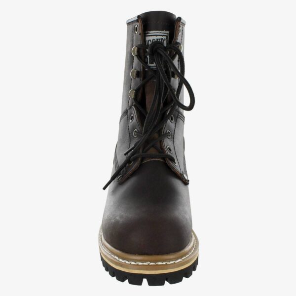 Rugged Blue Pioneer II Logger Boot - Image 4